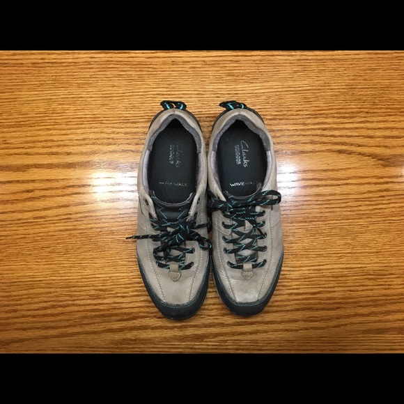 clarks outdoor wavewalk